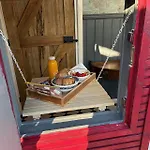 De Rooie Hooimijt Bed and breakfast