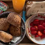 Bed and breakfast De Rooie Hooimijt