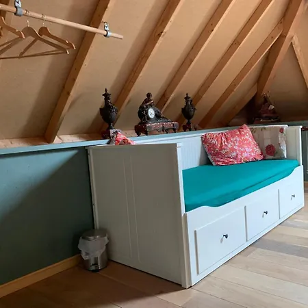 Bed & Breakfast De Rooie Hooimijt