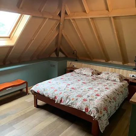 De Rooie Hooimijt Bed & Breakfast 3*