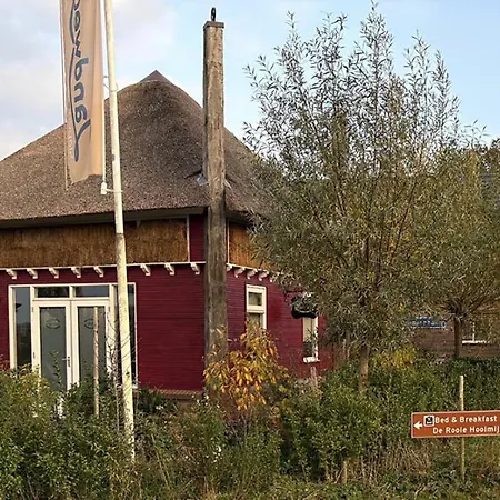 Bed & Breakfast De Rooie Hooimijt Ammerzoden