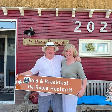 De Rooie Hooimijt 3*