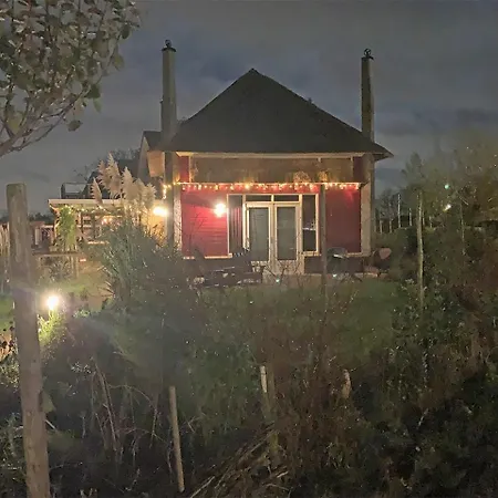 Bed & Breakfast De Rooie Hooimijt Ammerzoden