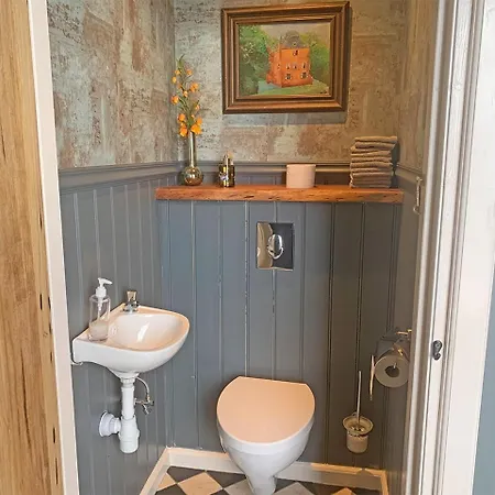 De Rooie Hooimijt Bed & Breakfast