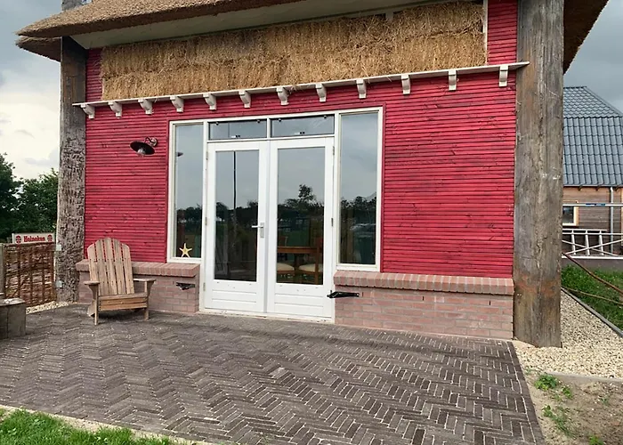 De Rooie Hooimijt 3*