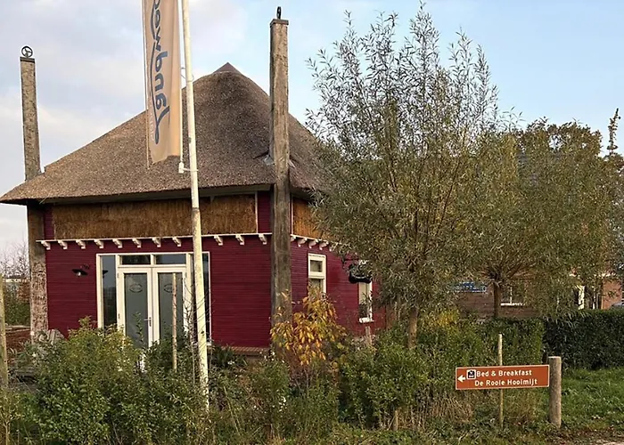 Bed & Breakfast De Rooie Hooimijt Ammerzoden