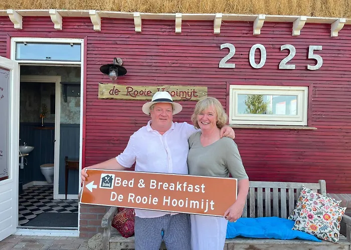 De Rooie Hooimijt 3*