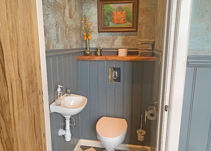 De Rooie Hooimijt Bed & Breakfast