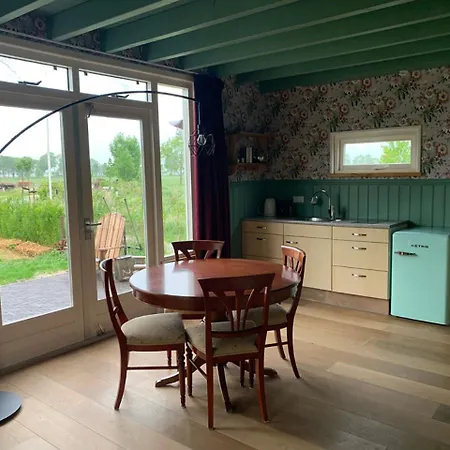 De Rooie Hooimijt Alojamento de Acomodação e Pequeno-almoço Ammerzoden