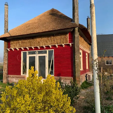 De Rooie Hooimijt Ammerzoden