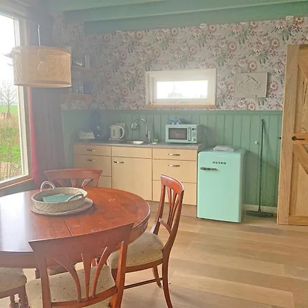 De Rooie Hooimijt B&B Ammerzoden