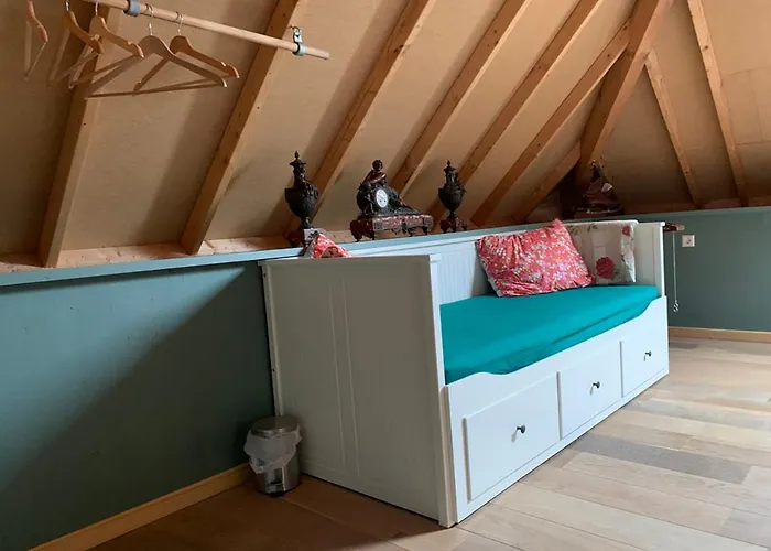 B&B De Rooie Hooimijt