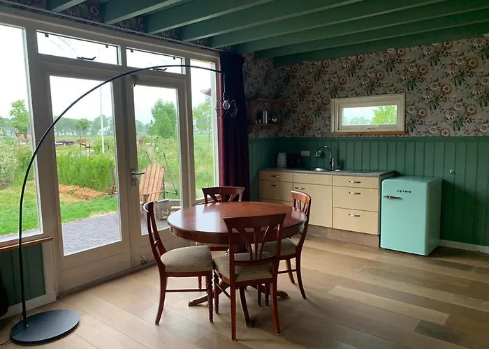 De Rooie Hooimijt B&B Ammerzoden