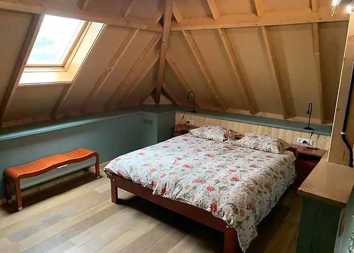 De Rooie Hooimijt B&B 3*