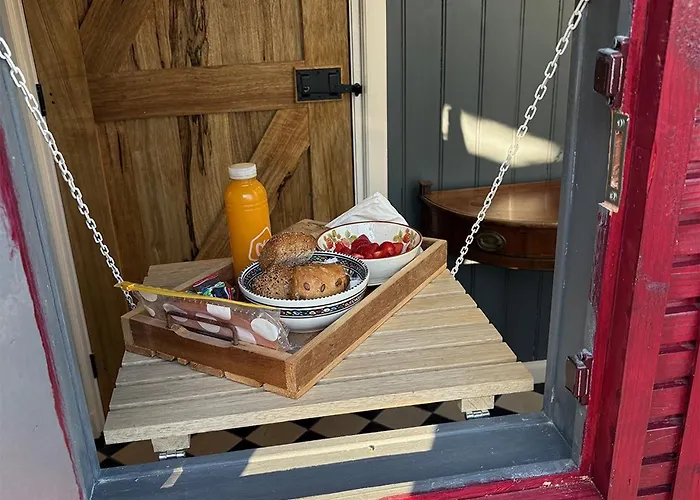 De Rooie Hooimijt B&B