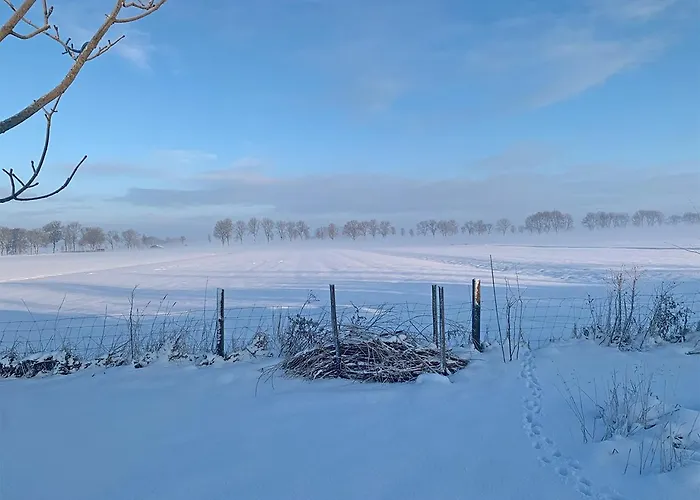 De Rooie Hooimijt 住宿加早餐酒店 3*